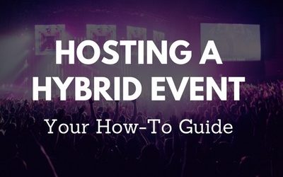 Let’s talk HYBRID Events