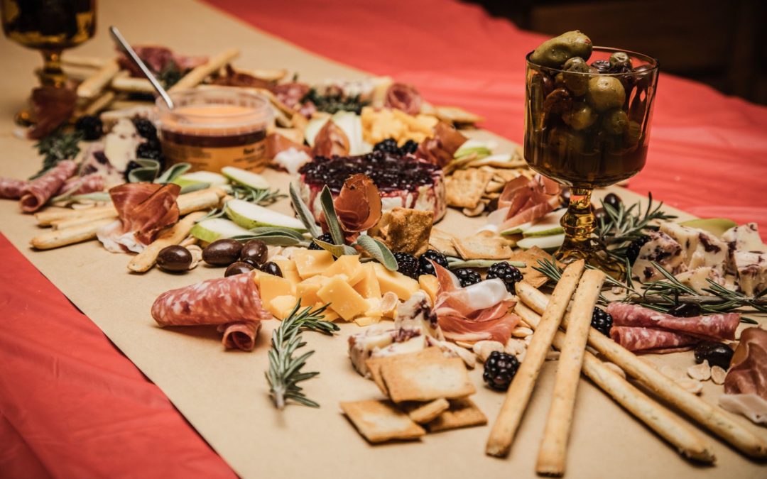 Creative Catering Ideas for Memorable Events