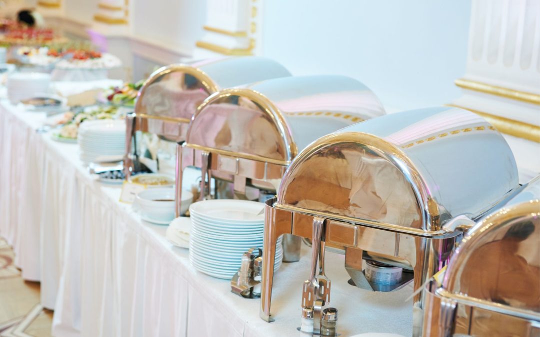 From Weddings to Conventions: A Caterer’s Guide to Managing Large-Scale Events