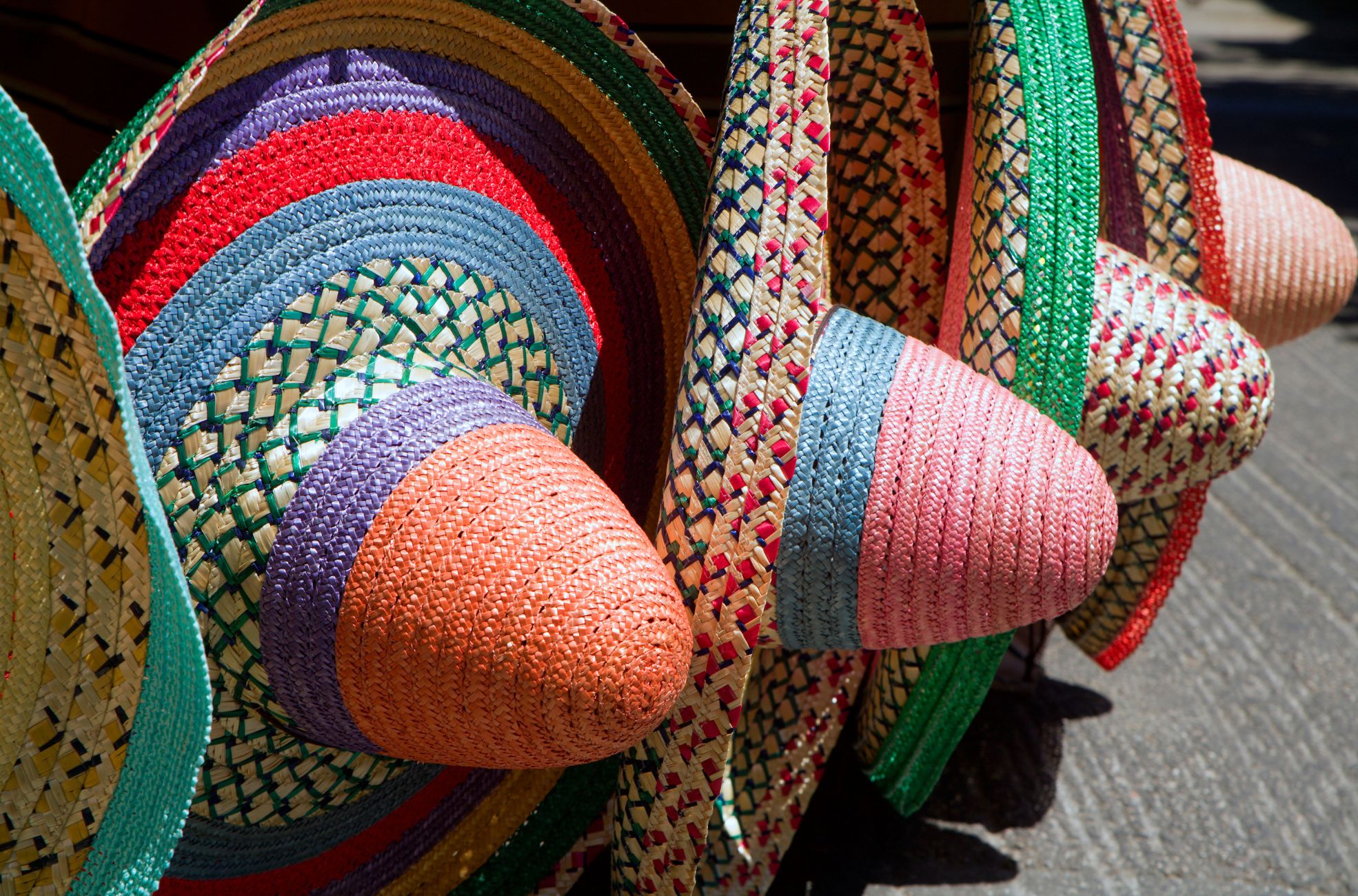 Traditional Sombreros