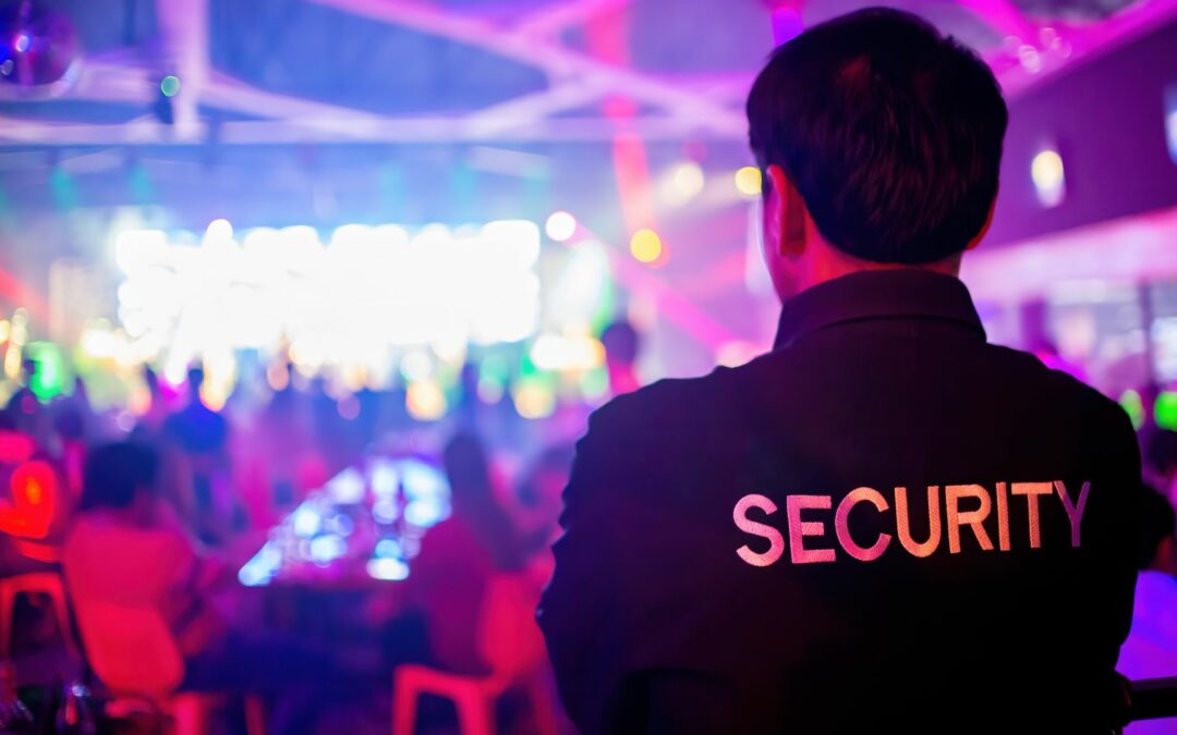 Event Security Solutions for Modern Event Planning