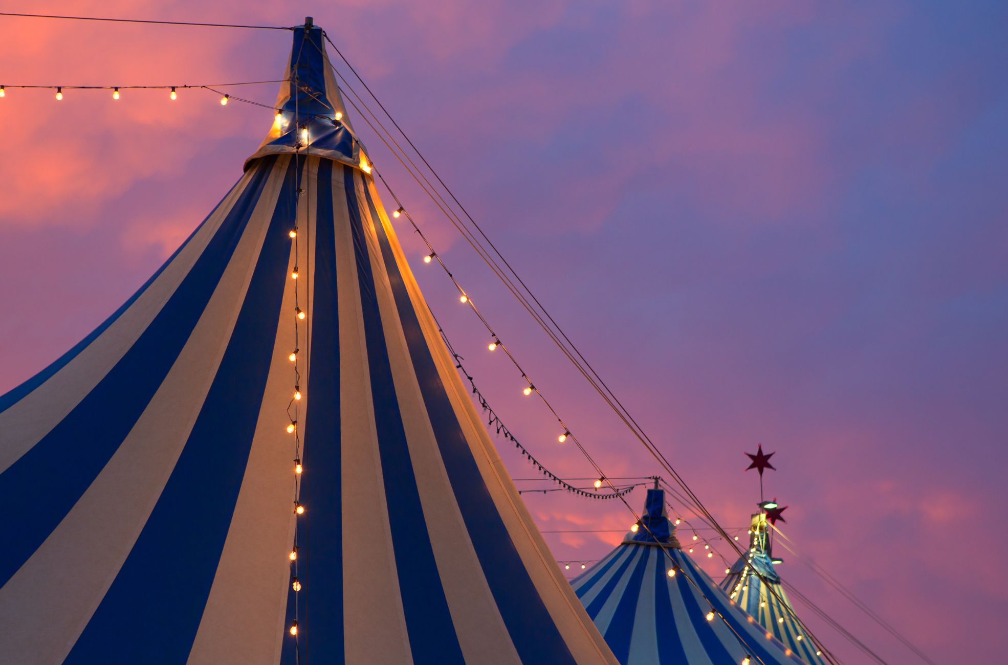 Carnival Tents