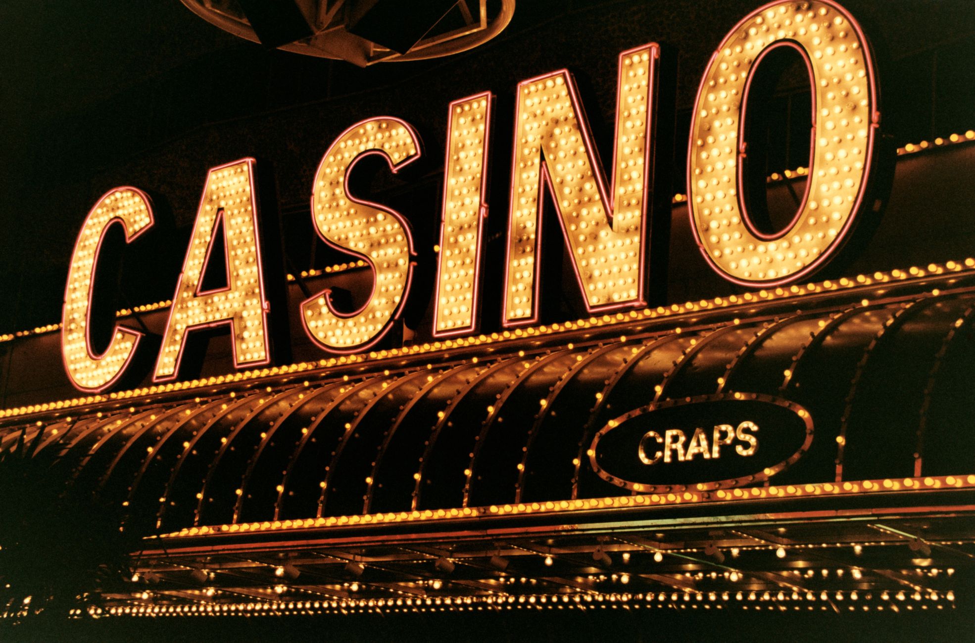 Casino Sign