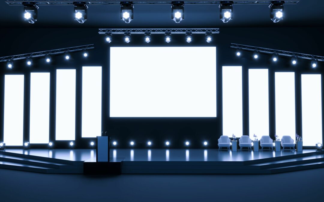 Innovative Event Stage Design Ideas to Captivate Your Audience