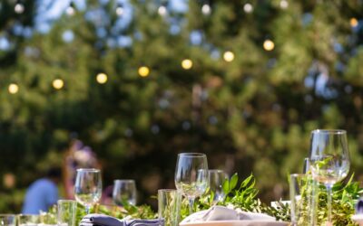 How to Host a Chic and Elegant Garden Party