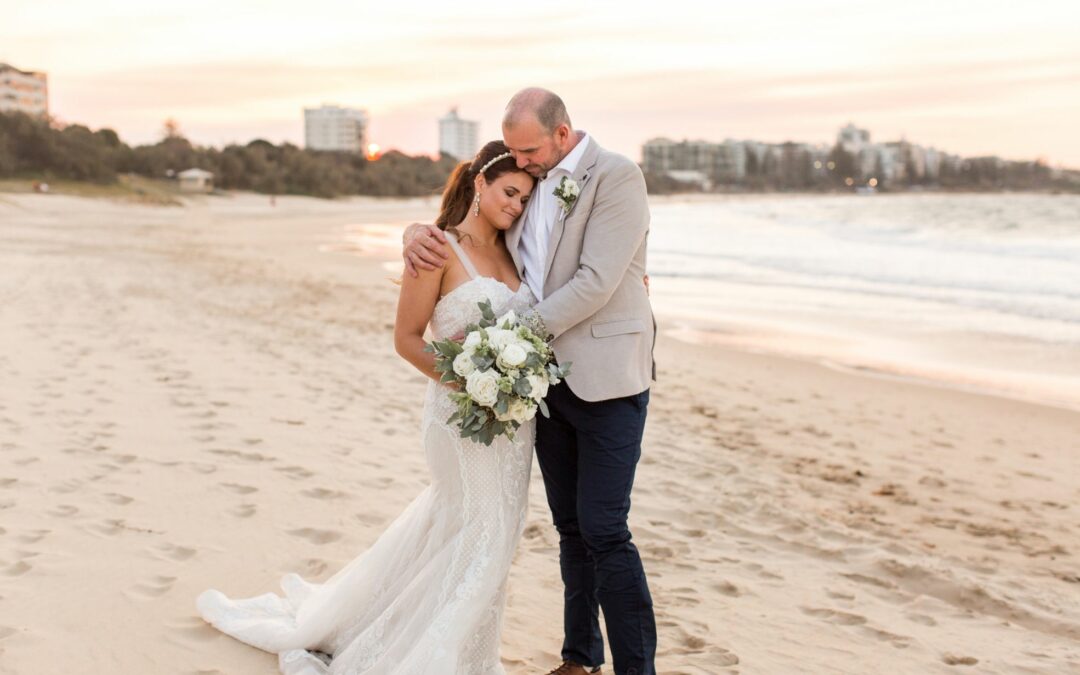 Beach Wedding Venues: Sunshine Coast