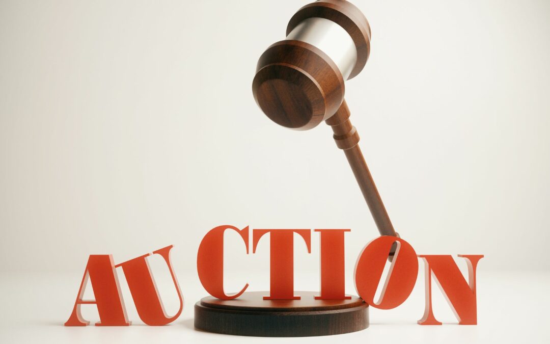 How To Host A Silent Auction Event