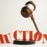 Auction Sign