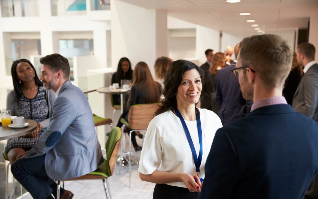 Creative Networking Event Ideas to Spark Connections