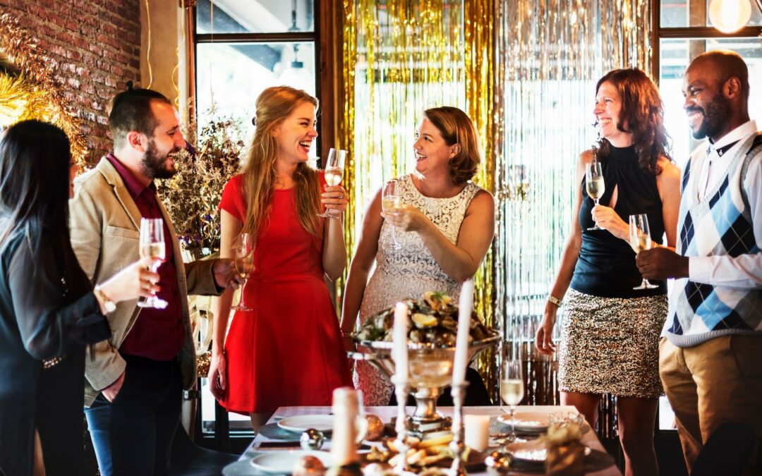 Festive Fun: Best Work Christmas Party Ideas in Melbourne