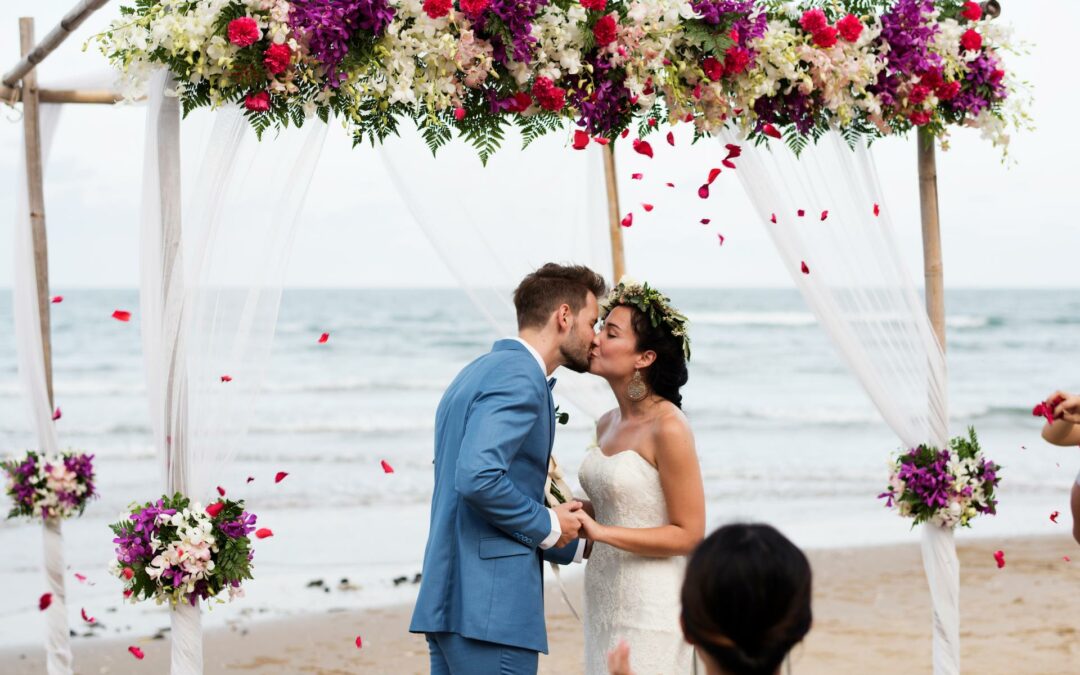 Romantic Beach Wedding Ideas You’ll Love