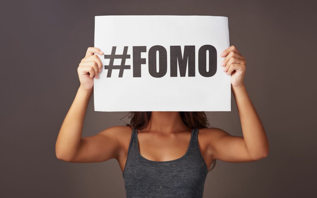 How to Create FOMO for an Event