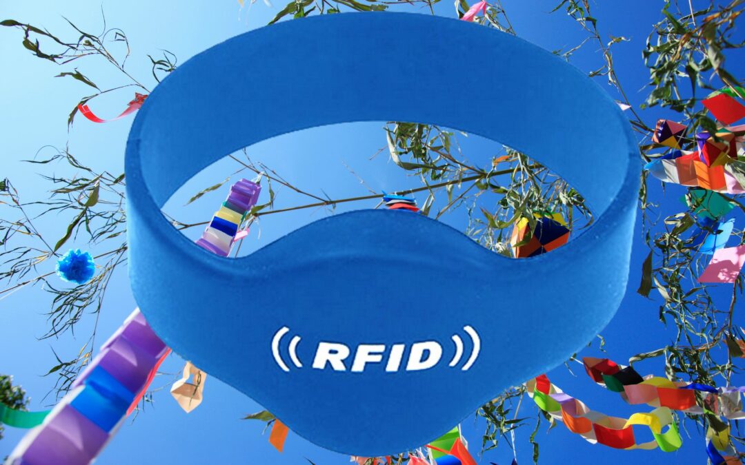 Using RFID Wristbands for Events for Better Crowd Management