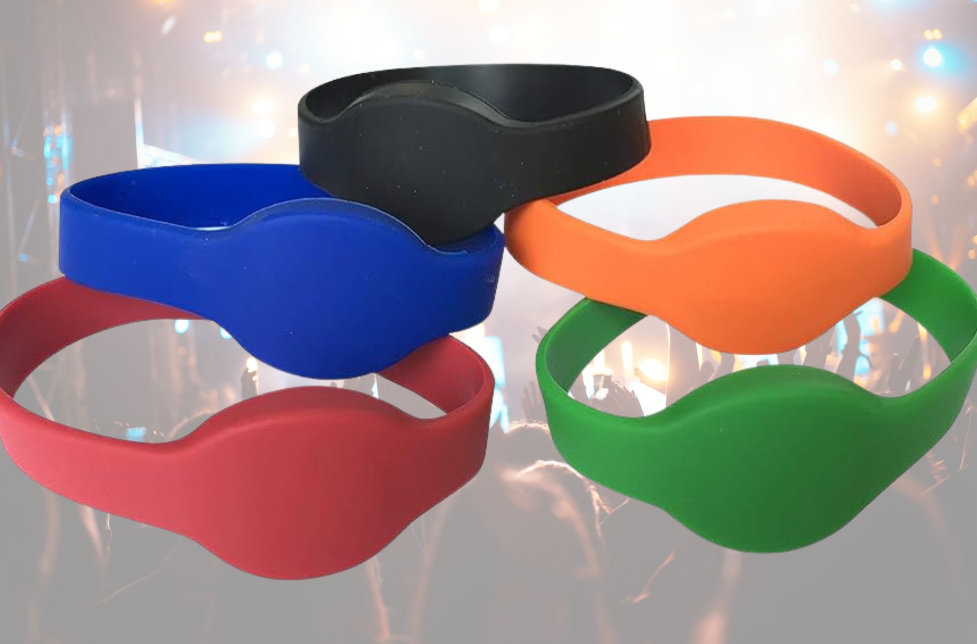 RFID Wristbands