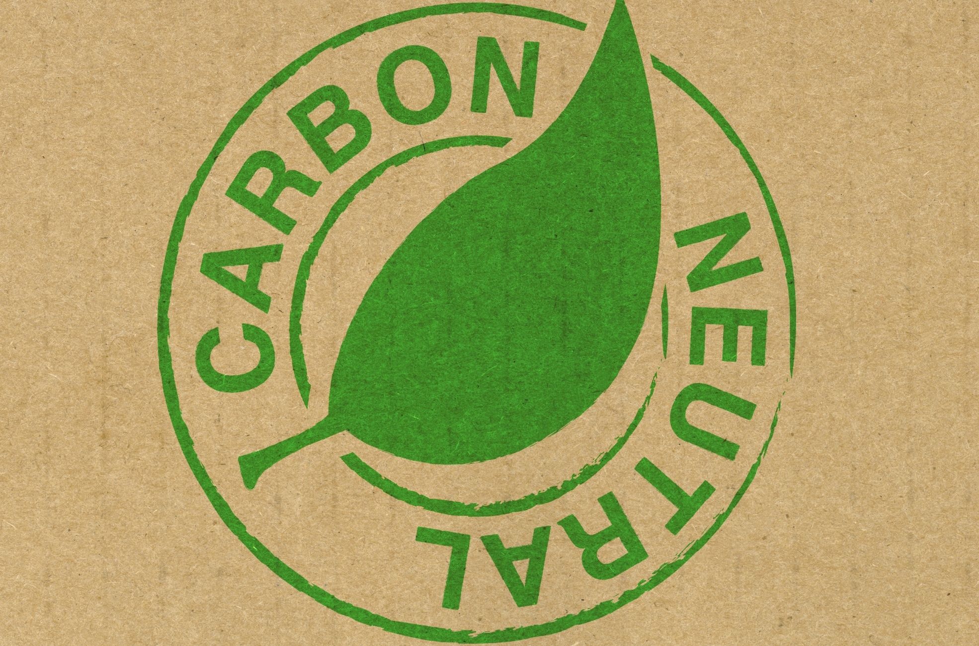 Carbon Neutral Logo