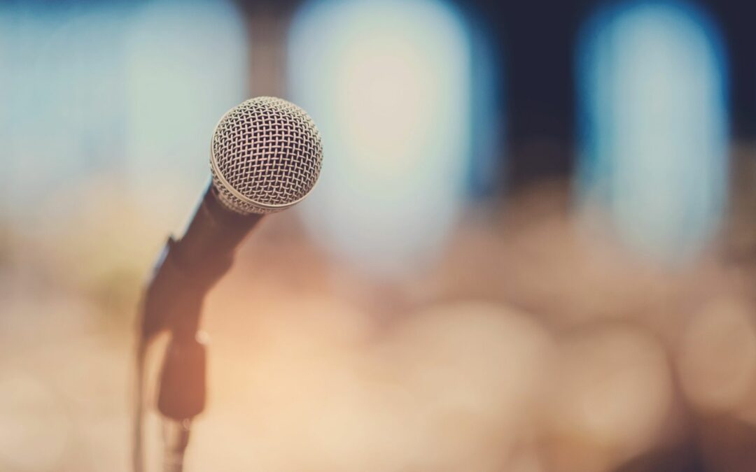 Why Guest Speakers Are the Secret to a Successful Event