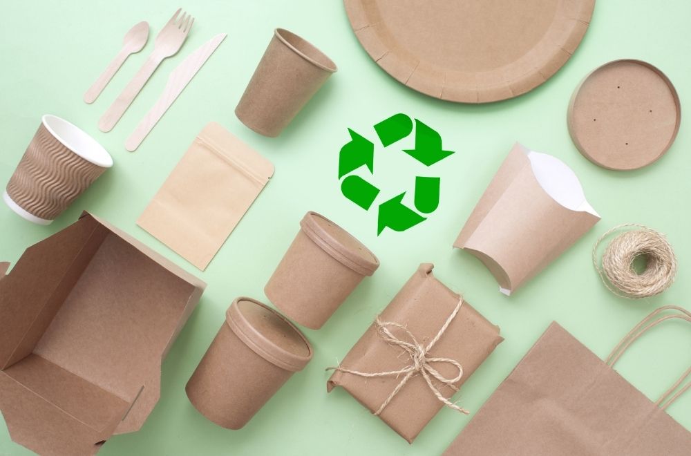 Recyclable Event Products